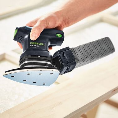 Festool Finish Delta Sander DTS 400 REQ-Plus, large image number 4