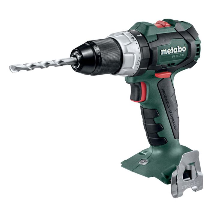 Metabo Promotional 18V BS 18 LT BL Brushless CordlessDrill/Driver(Bare Tool), large image number 3