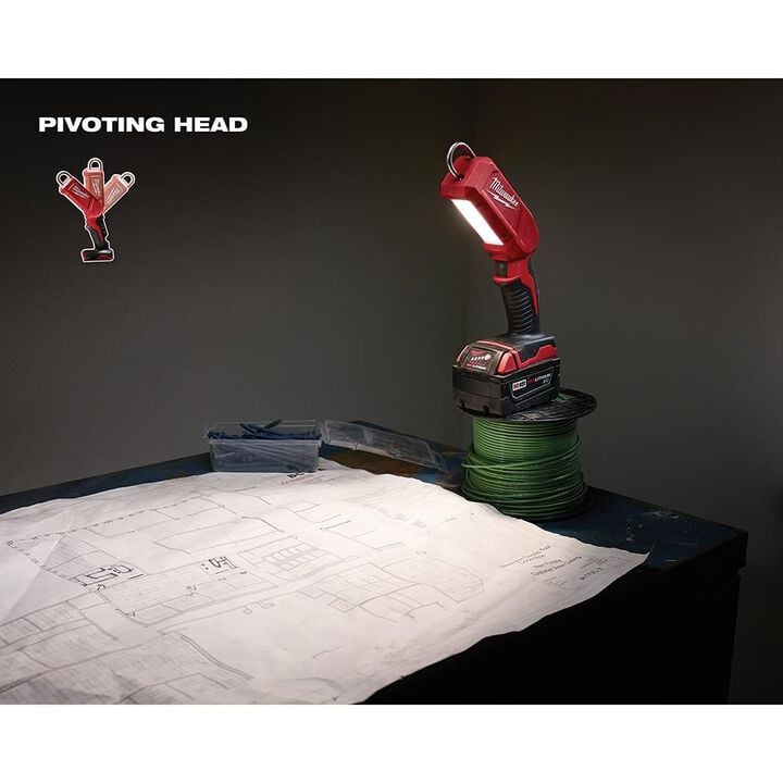 Milwaukee M18 LED Stick Light (Bare Tool), large image number 4