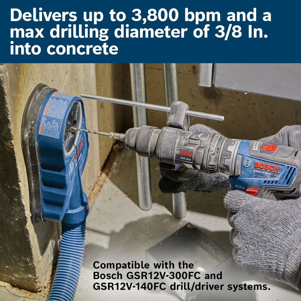 Bosch 12V Max EC Flexiclick 5 In 1 Drill/Driver Kit, large image number 22