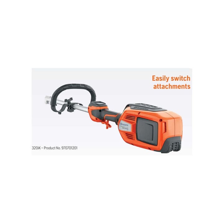 Husqvarna 330iK Powerhead (Bare Tool), large image number 1