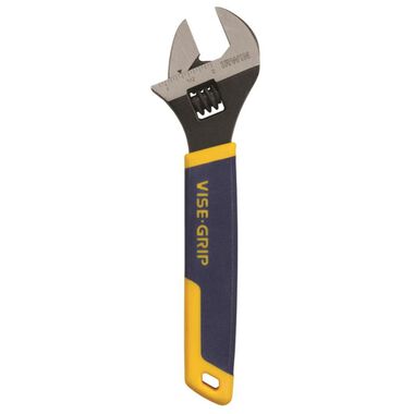 Irwin Adjustable Wrench 8 In. X1-1/8, large image number 0