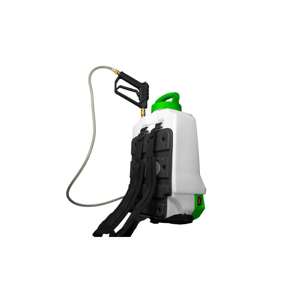 Green Touch Strom Backpack 18V Sprayer 4 Gallon QA101 Acme Tools