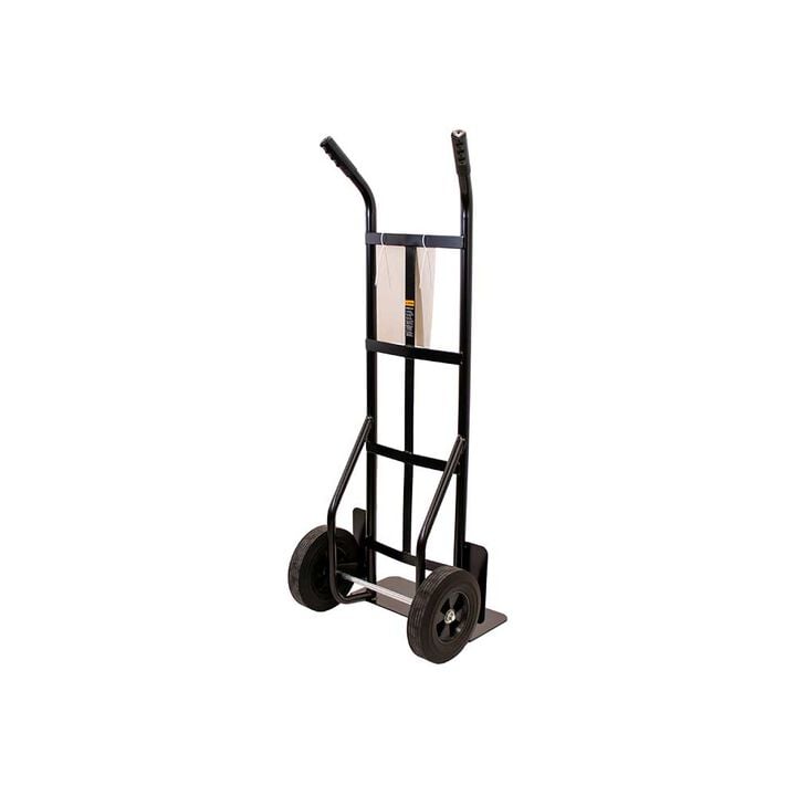 Brave 1000 Lbs Capacity Heavy-Duty Steel Hand Truck, large image number 4