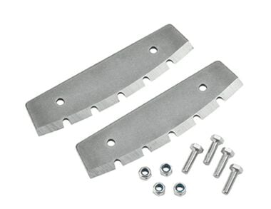 Echo Ice Auger Replacement Blades 10in