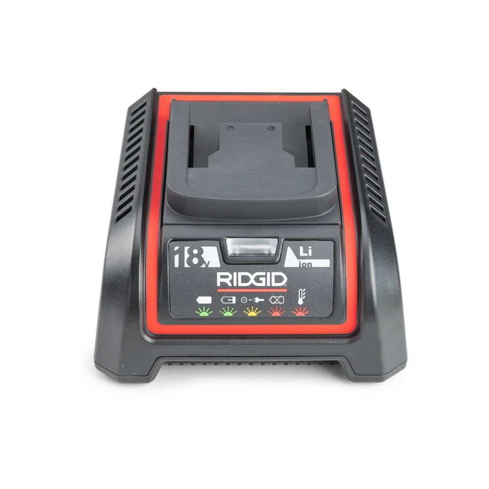 Ridgid 18V 2.5 Ah Lithium Battery and Charger Kit, large image number 9
