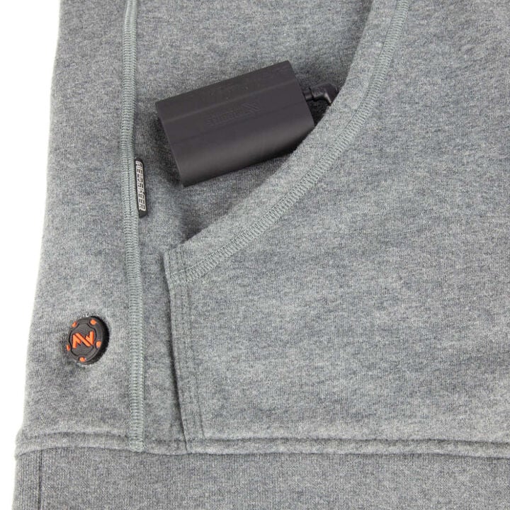 Mobile Warming Phase 2.0 Hoodie Mens, large image number 6