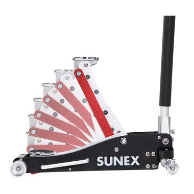 Sunex Professional Aluminum 3 Ton Service Jack, large image number 3