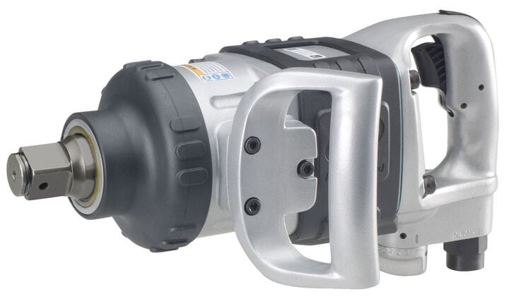 Ingersoll Rand 1 Inch Square Impactool D-Handle Air Impact Wrench, 1770 Ft-Lbs Max Torque