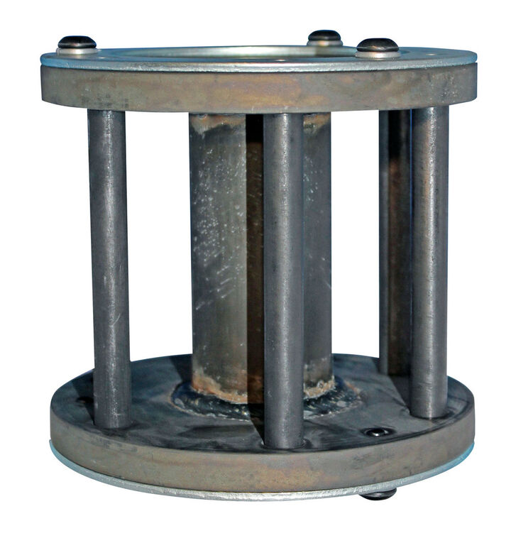 Edco Drum Assembly for CPM-4 and Edger, large image number 0