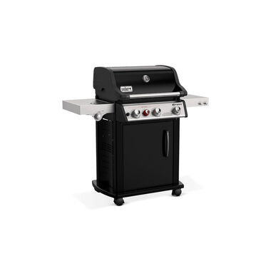 Weber Spirit E-335 32000 BTU Propane Gas Grill With Side Burner