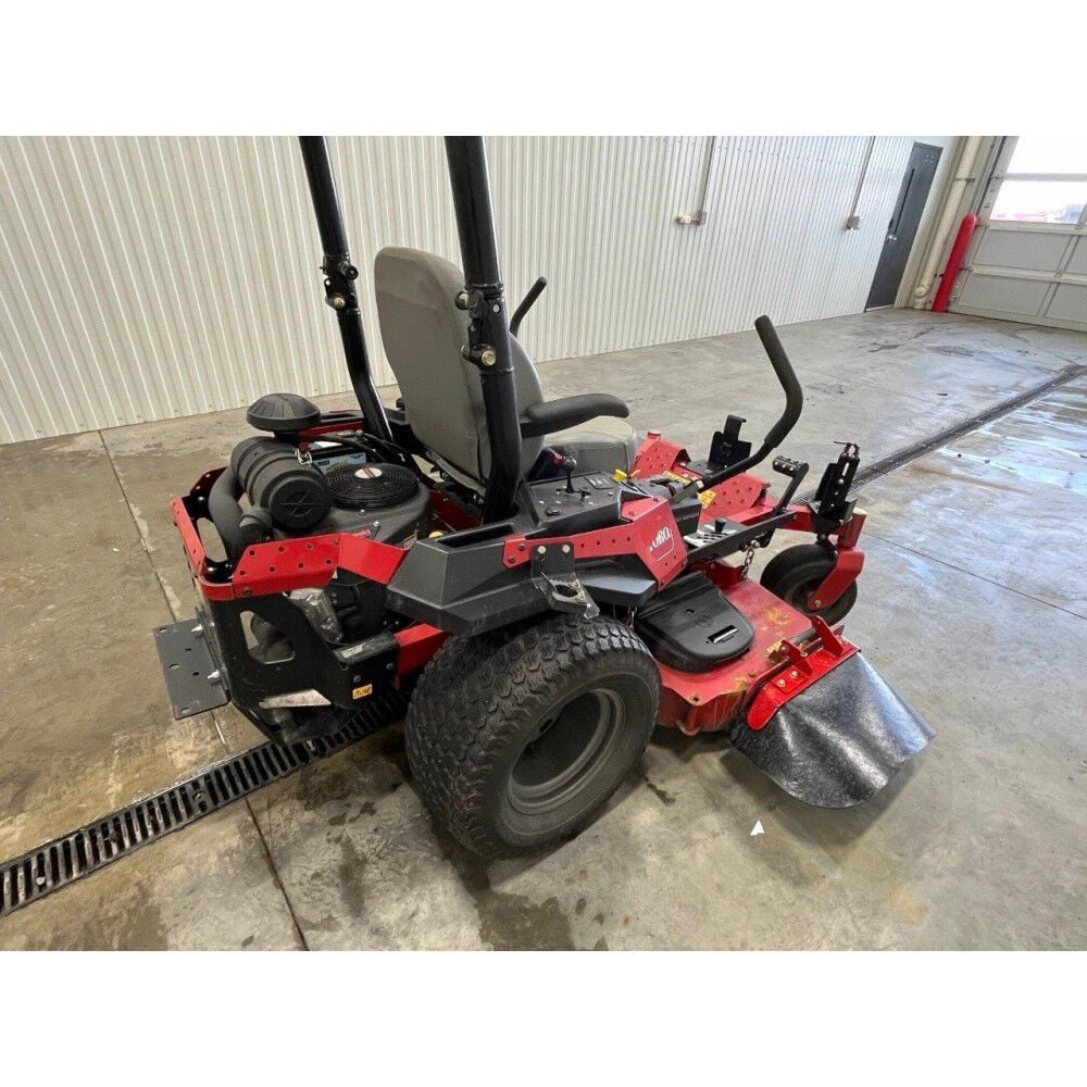 Toro Titan HD 2500 74472 60 Inch Zero Turn Mower Used 2017
