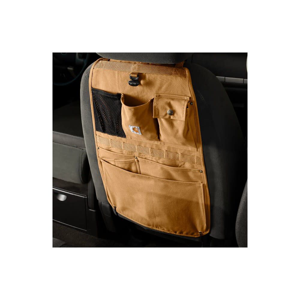 Carhartt Universal Nylon Duck Seat Organizer, large image number 3