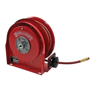 Reelcraft 3/8 in. x 20 ft. Ultra-Compact Hose Reel