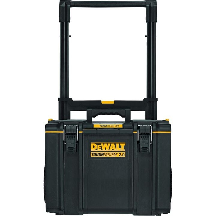 DEWALT Toughsystem2.0 22 Pound 2-Drawer Unit, 250 Pound Rolling Tool Box Bundle, large image number 9