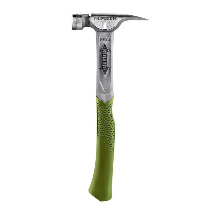 Stiletto Promotional Green Replacement Grip, large image number 7