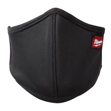 Milwaukee 1PK L/XL 3-Layer Performance Face Mask, large image number 2