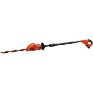 Black and Decker 20V MAX Lithium Pole Hedge Trimmer (LPHT120)