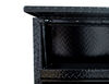 Buyers Products Company 21x13x72 Inch Gloss Black Diamond Tread Aluminum Pick-Up Contractor With Lower Door, small image number 5