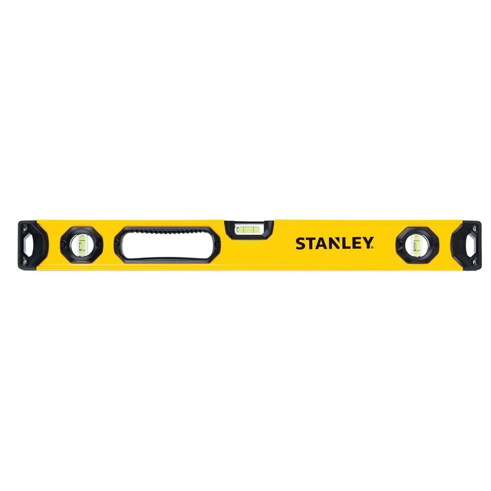 Stanley 24 Inch Box Beam Level, large image number 1