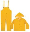 CLC 3 Pc Heavyweight PVC Rain Suit - 2X, small