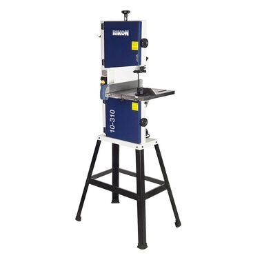 RIKON 10 Inch Bandsaw with Stand