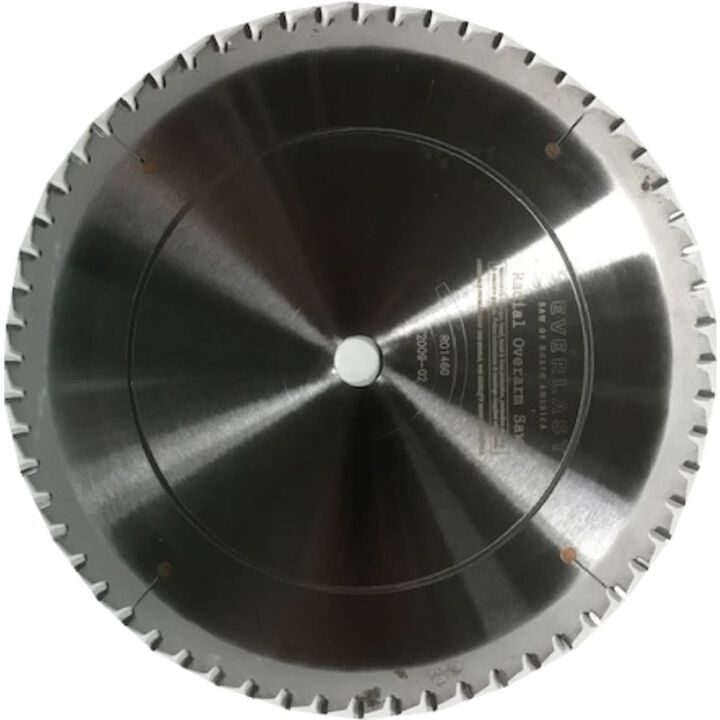 Original Saw 14 In. Fine Crosscutting Blade F/ Radial Arm & Crosscut Power Saw, large image number 1