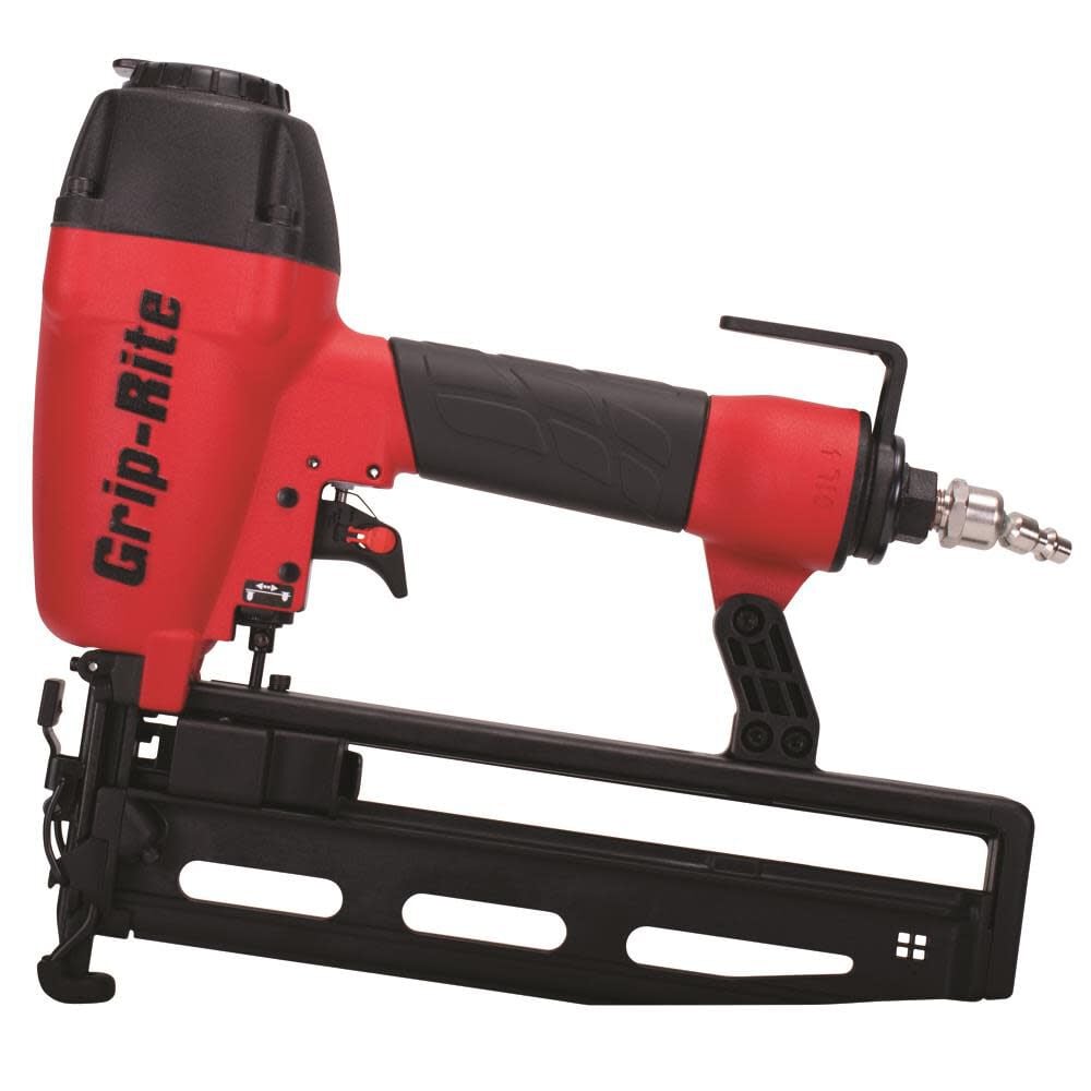 Grip Rite Gen2 Finish Nailer 16 Gauge 2 1/2in – GRTFN250
