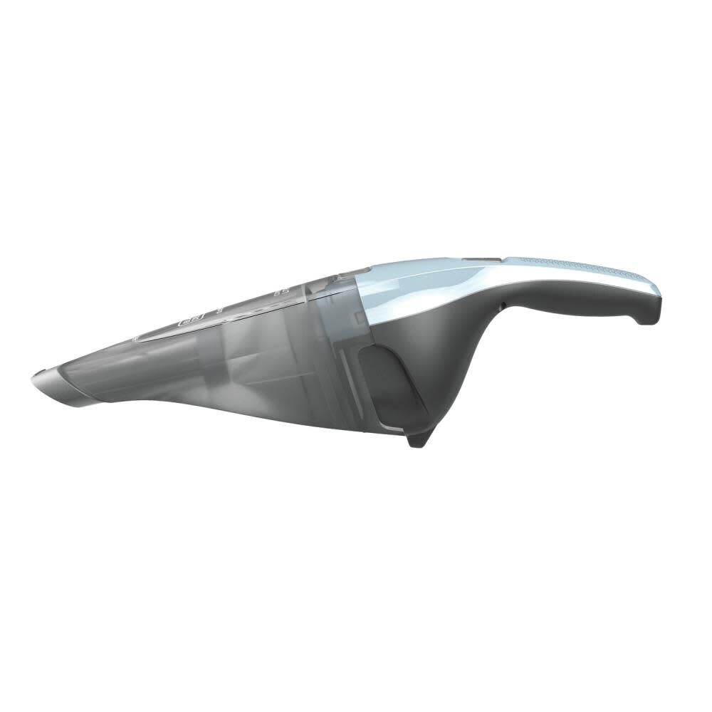 Black and Decker Quick Clean 7.2V Cordless Handheld Vacuum, large image number 2