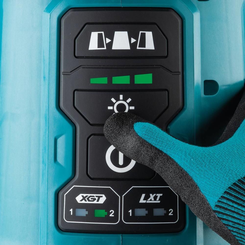 Makita Promotional 40V max XGT Upright LED Area Light Cordless (Bare Tool), large image number 12