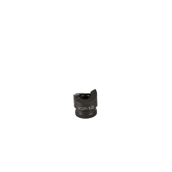 Greenlee Slug-Buster 1/2in Conduit Size Knockout Punch, large image number 1