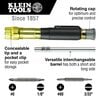 Klein Tools Electronics Screwdriver 4-in-1, small image number 2
