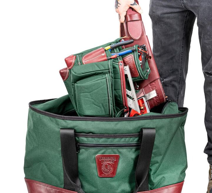 Occidental Leather Oxy Gear Tote, large image number 1