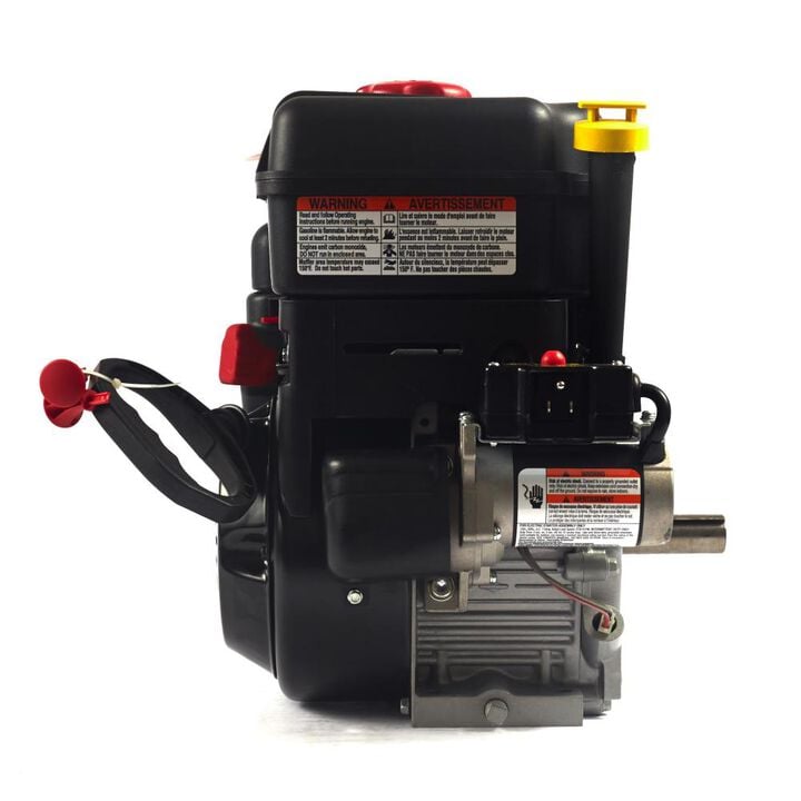 Briggs and Stratton 1150 Professional Series, Single Cylinder, Air-Cooled, 4-Cycle Gas Snow Engine, 1 in x 2-49/64 in Crankshaft, large image number 2