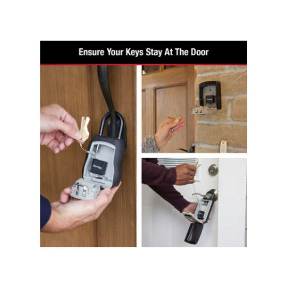 Master Lock Promotional Key Tether Retractable, large image number 3