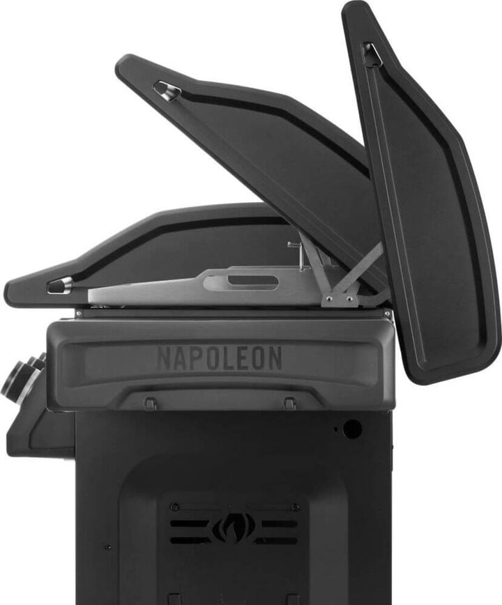Napoleon Rogue PRO Phantom 30 Inch Propane Griddle, large image number 16