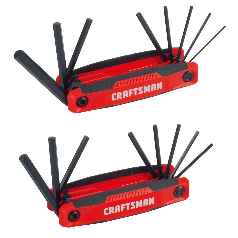 CRAFTSMAN Dualmatin/Metfld, 2 Piece, large image number 2