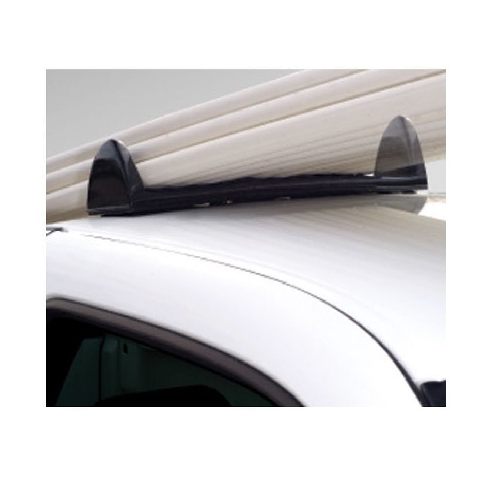 Progrip Molded Rubber Cab Pad Roof Protector Black, large image number 3