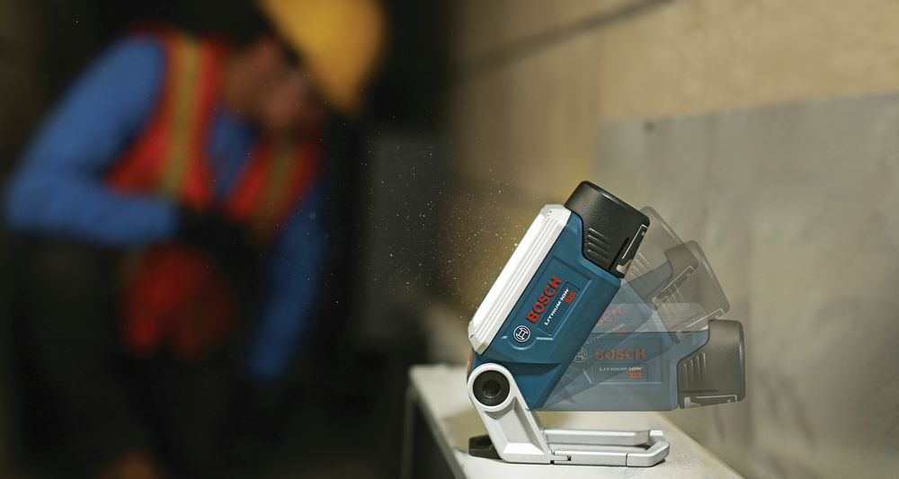 Bosch 12V Max LED Worklight (Bare Tool), large image number 7
