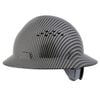 Jackson Safety Blockhead Fiberglass 4-pt Suspension Full Brim Vented Hard Hat, small image number 4
