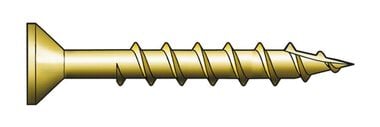Quikdrive 1-1/4 In. Wood Screw 2000, large image number 0