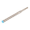Spyder 5/8 Inch x 6 Inch SDS-Plus Hammer Drill Bit, 4 Full Carbide Cutter, small image number 1