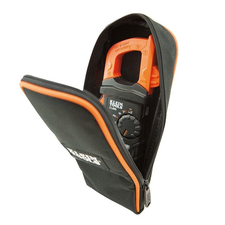 Klein Tools Multimeter Carrying Case, large image number 8