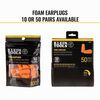 Klein Tools Foam Earplugs 50 Pair, small image number 3