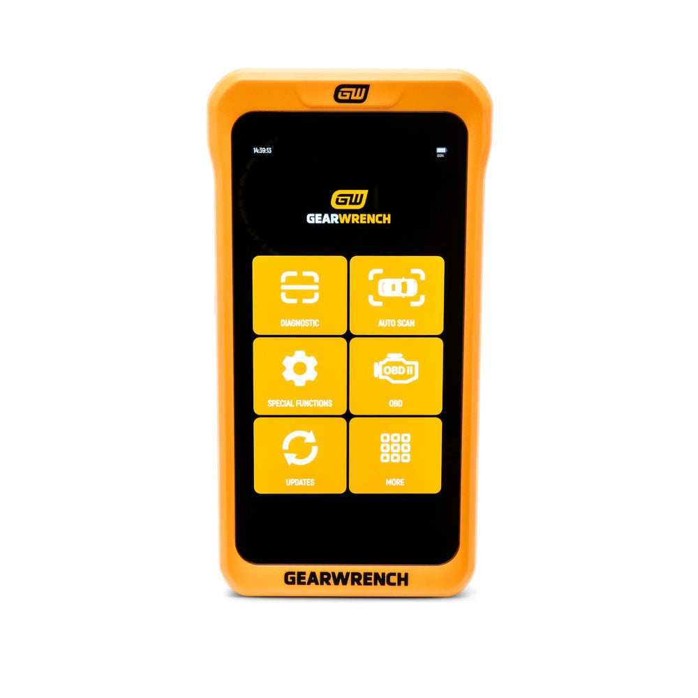 GEARWRENCH 5 Inch Bi-Directional Diagnostic Tool, large image number 1