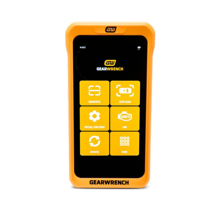 GEARWRENCH 5 Inch Bi-Directional Diagnostic Tool