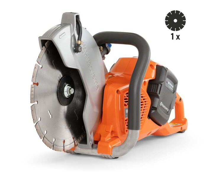 Husqvarna Construction K 540i 10.5 Inch Battery-Powered Power Cutter Body Only (Bare Tool)
