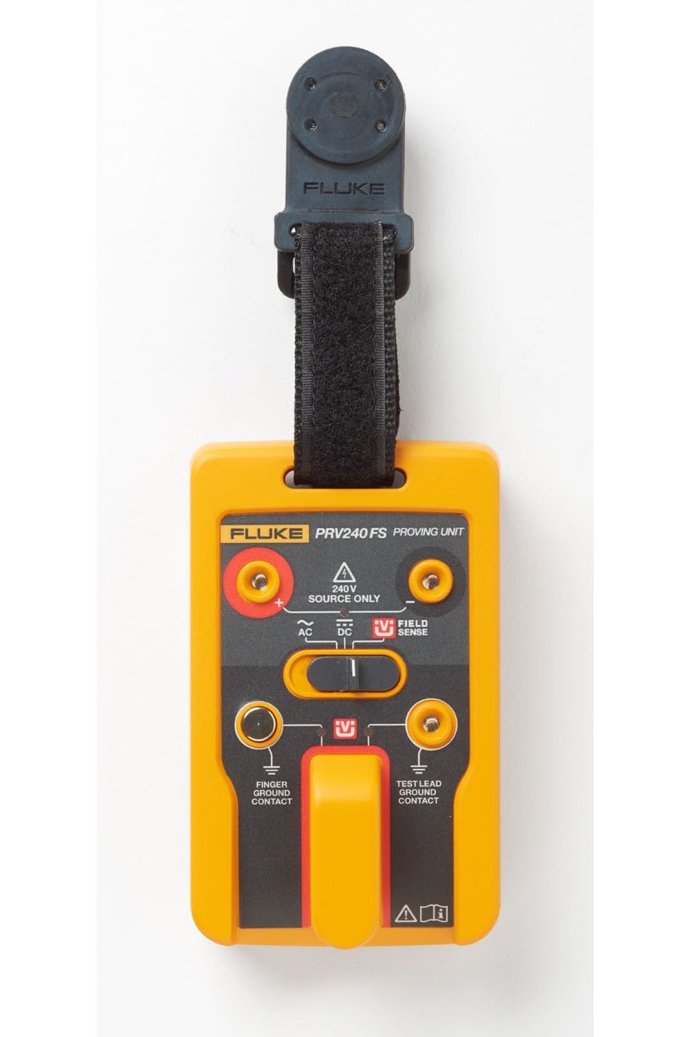 Fluke 240V Alkaline Battery Proving Unit For T6 Electrical Testers, large image number 3