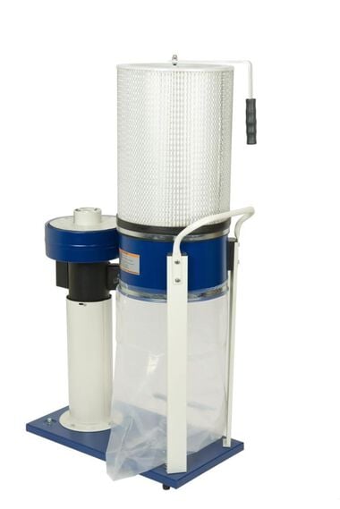 RIKON Filter Cartridge for 1HP Dust Collector
