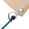 Nite Ize Promotional HookLock Locking Bungee 36 Inch Blue, small image number 4